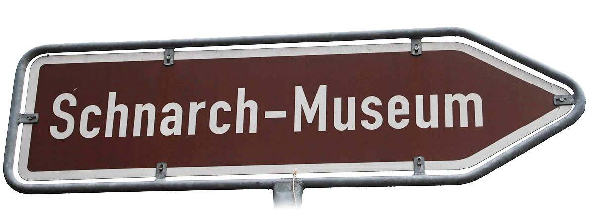 Zum Schnarchmuseum