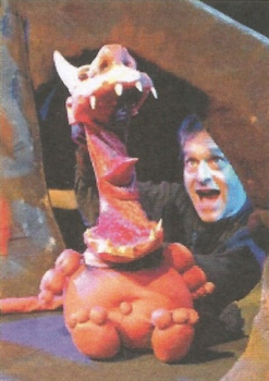 DRK Der Teufel mit den drei goldenen Haaren